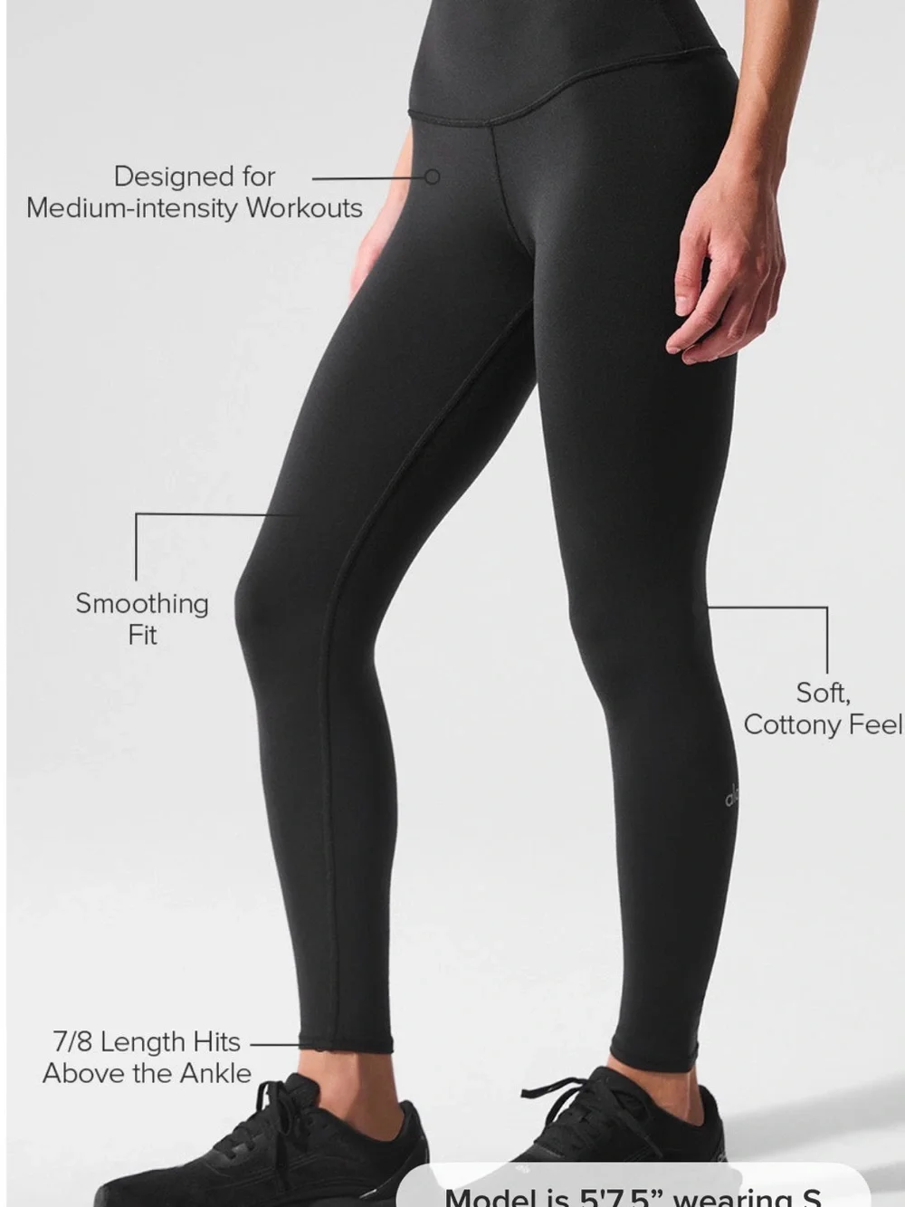 ALO Yoga 7/8 Leggings